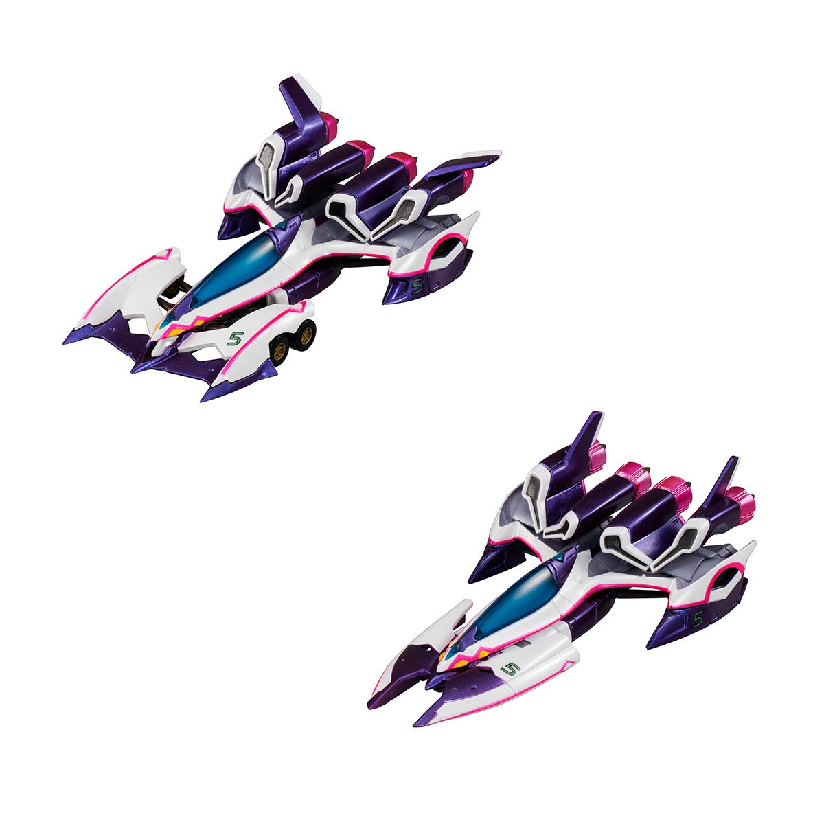 Megahouse Cyber Formula OGRE AN-21 (Complete Box) 'Cyber Formula', C.F.C Future GPX