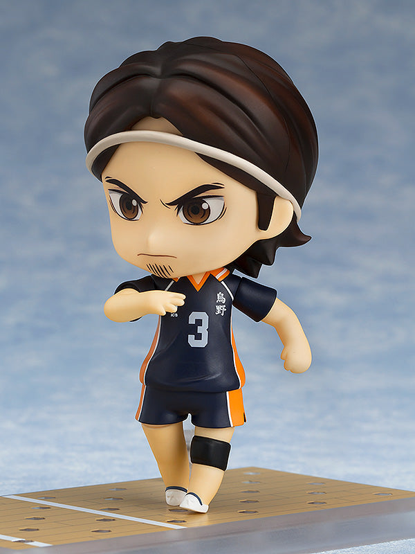 GoodSmile Company Nendoroid Asahi Azumane(re-run)