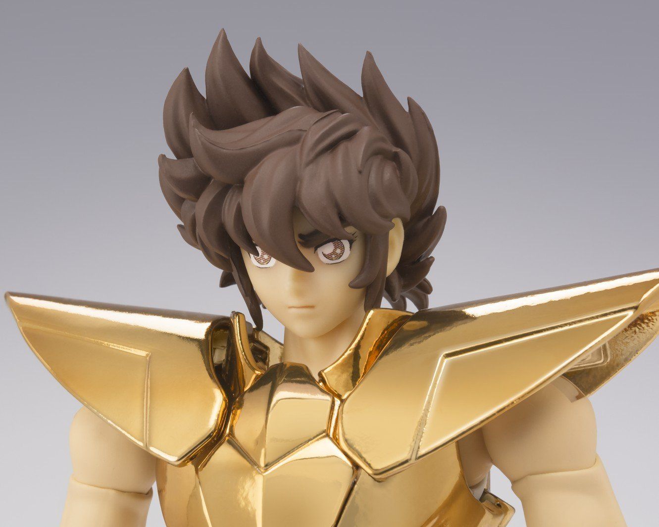 BANDAI Tamashii SAINT CLOTH MYTH PEGASUS SEIYA NEW BRONZE CLOTH -GOLDEN LIMITED EDITION-