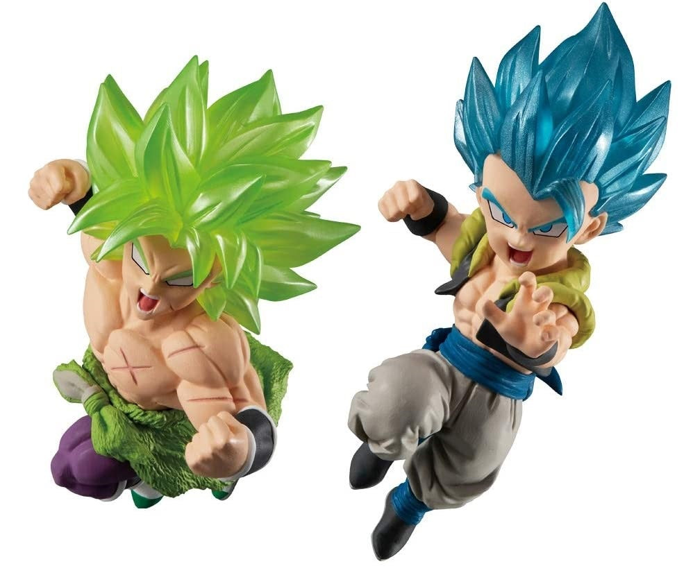 Bandai Dragon Ball Adverge Motion 2 Set 'Dragon Ball Super', Bandai Adverge