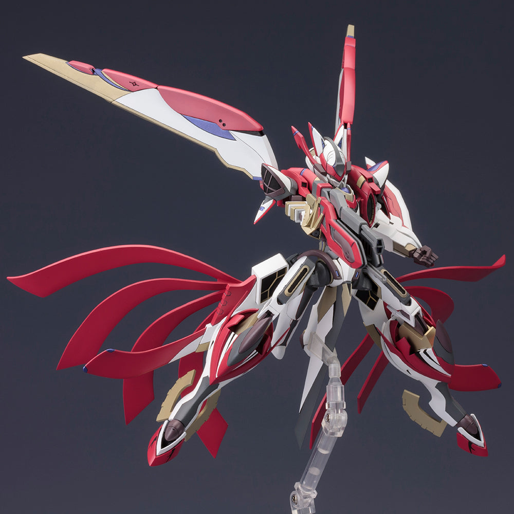 Kotobukiya Majestic Prince Series Red Five (Normal Edition) Plastic Model Kit