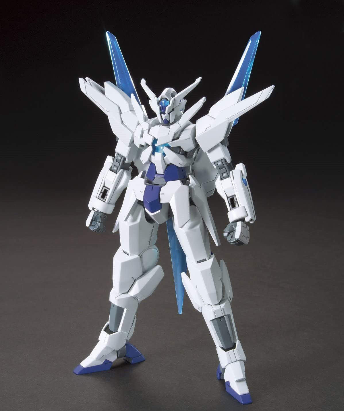 BANDAI Hobby HGBF 1/144 Transient Gundam