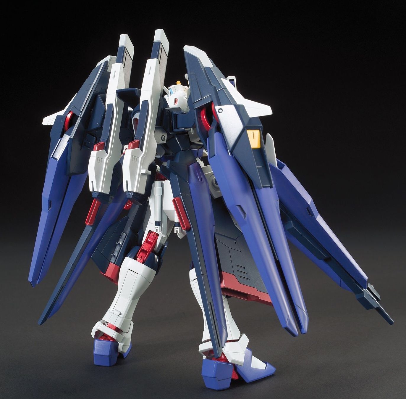 BANDAI Hobby HGBF 1/144 Amazing Strike Freedom Gundam