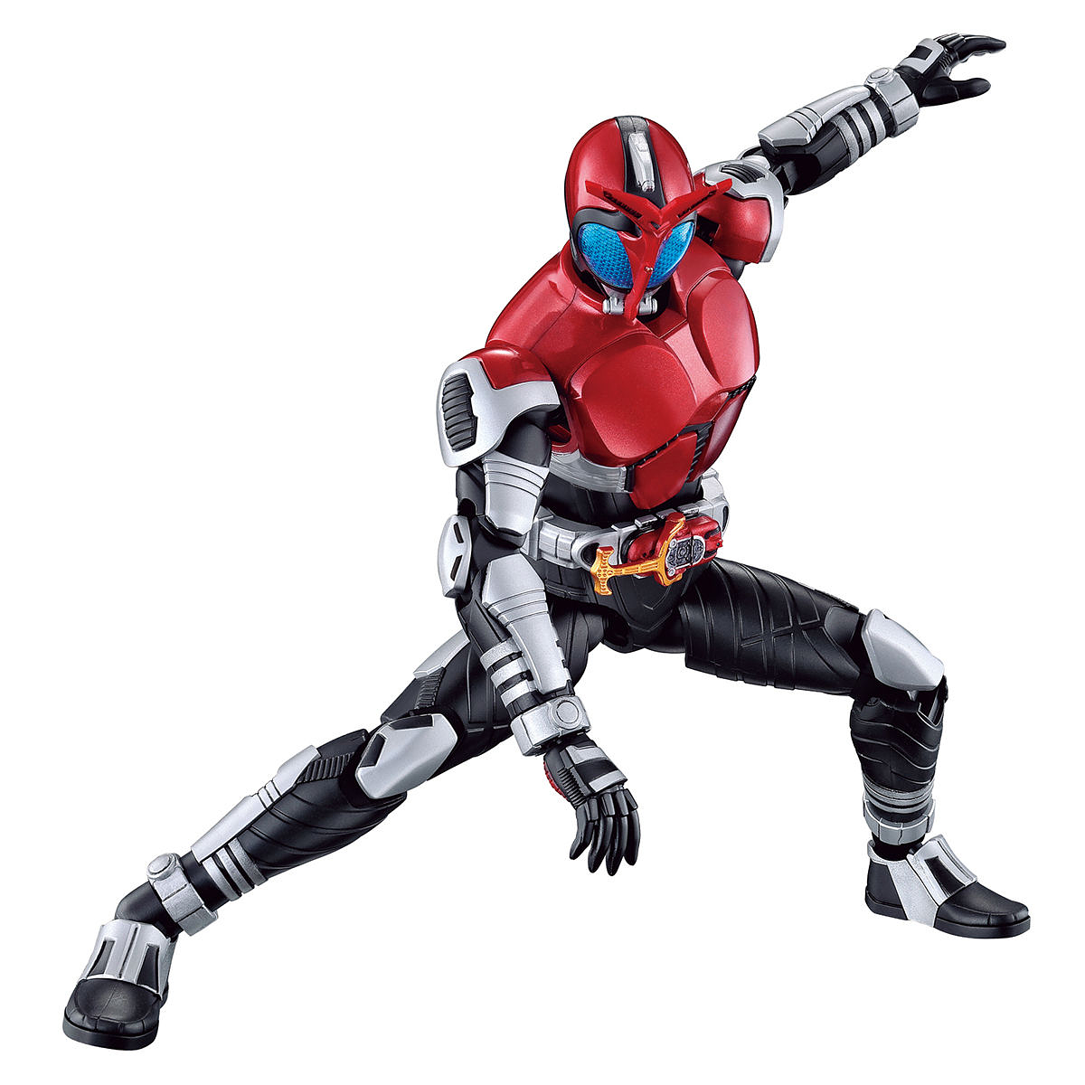 BANDAI Hobby Figure-rise Standard KAMEN RIDER KABUTO