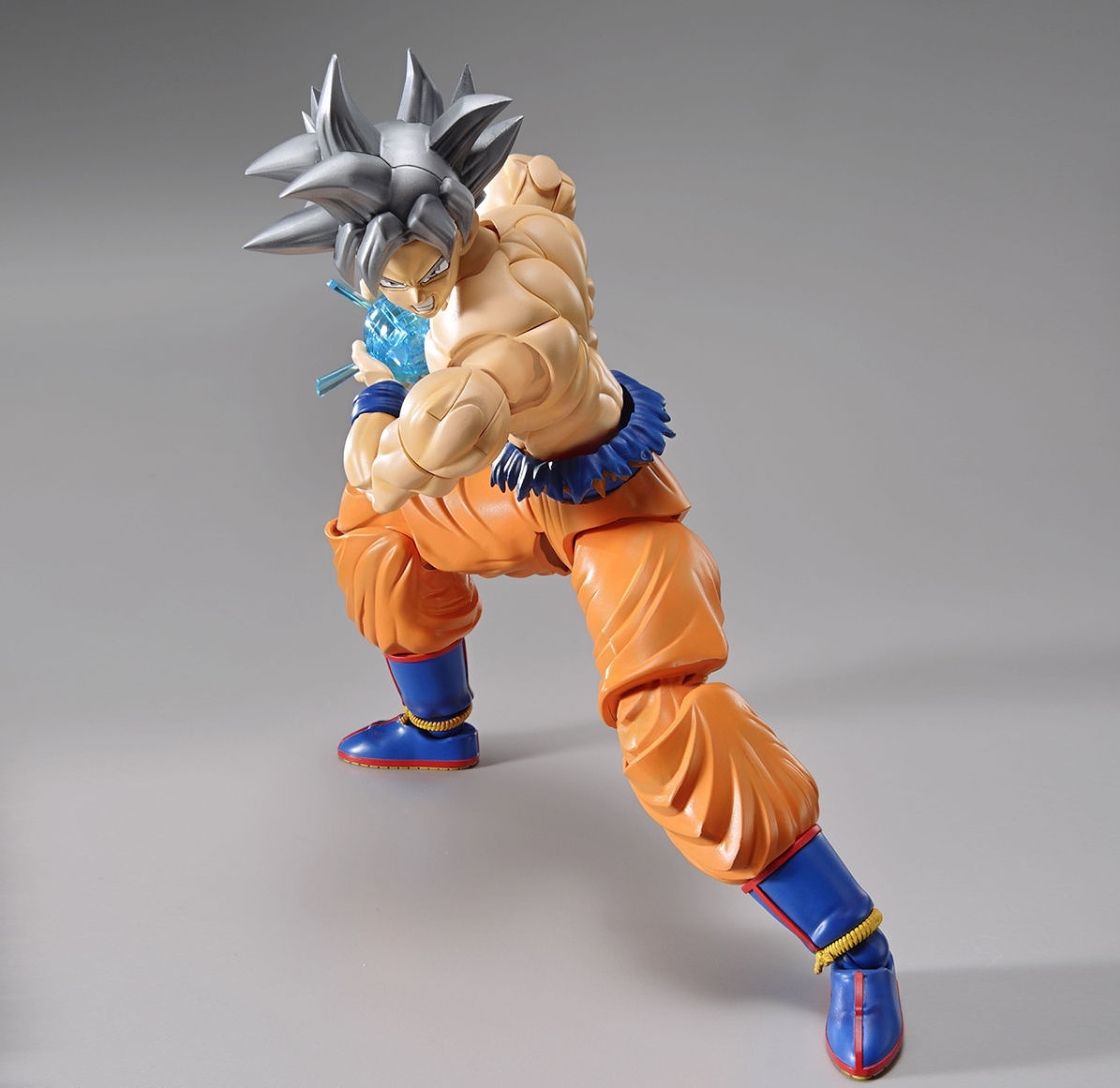 BANDAI Hobby Figure-rise Standard SON GOKOU (ULTRA INSTINCT)