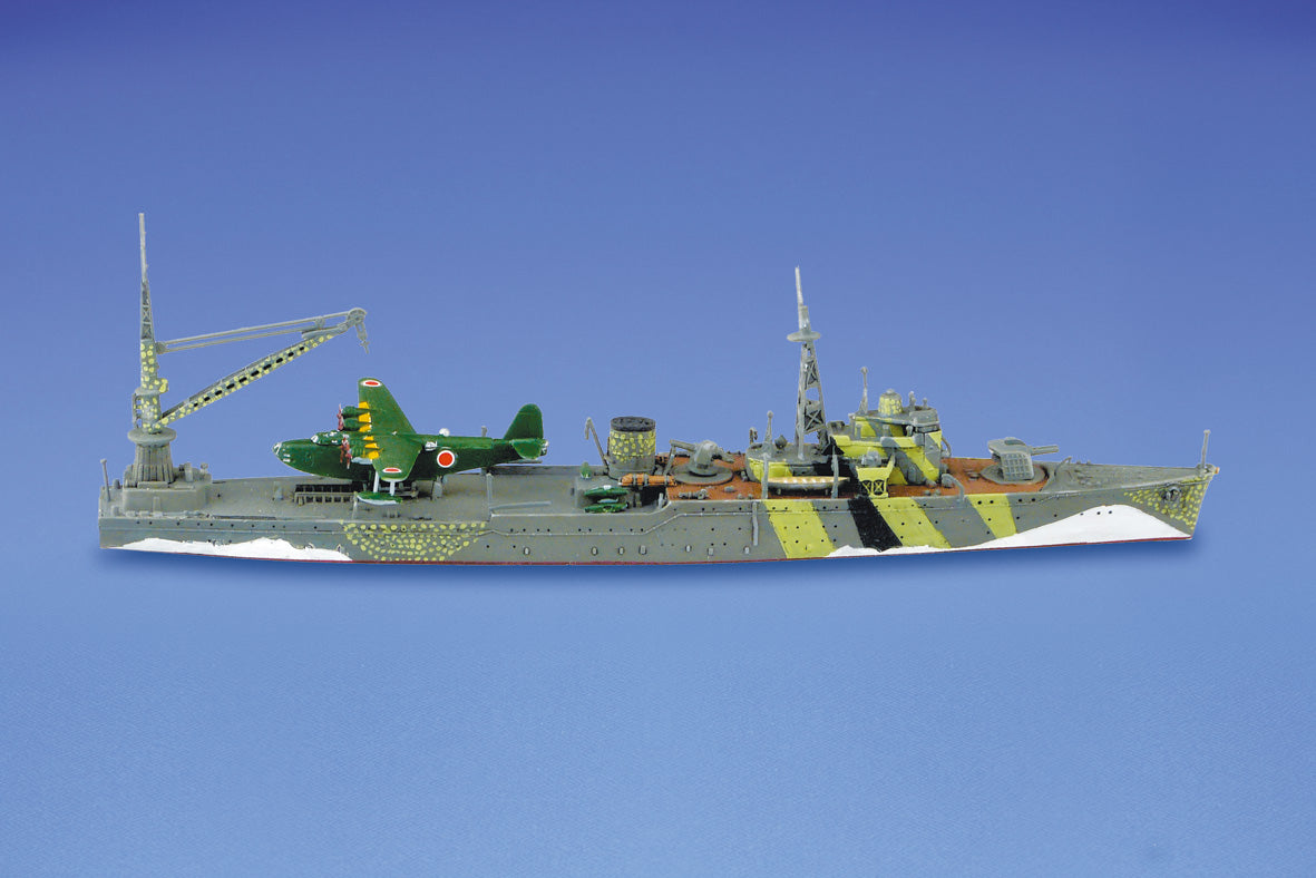 Aoshima 1/700 IJN Seaplane Tender Akitsushima