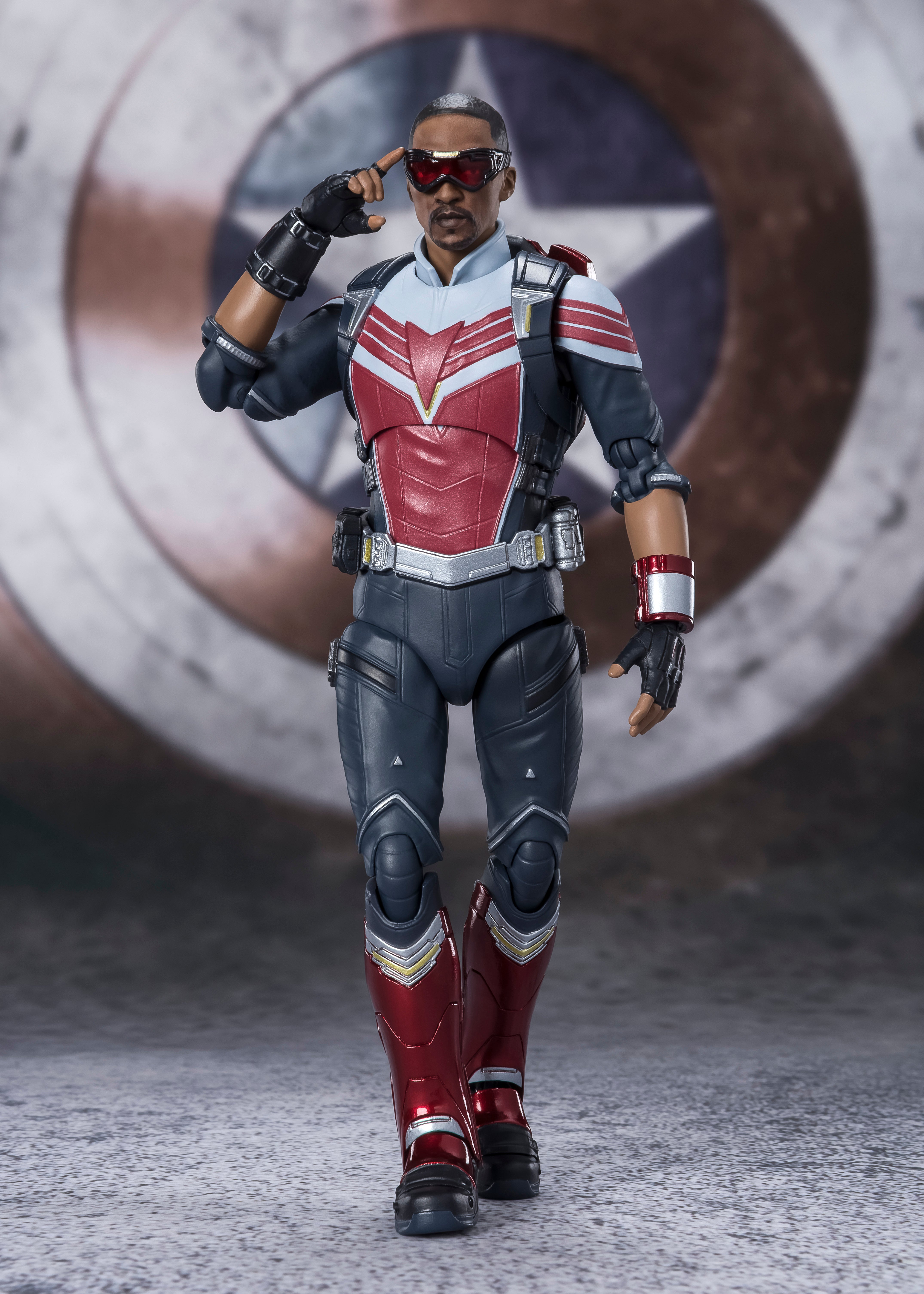 Bandai Spirits S.H.Figuarts Falcon, 'The Falcon and the Winter Soldier'