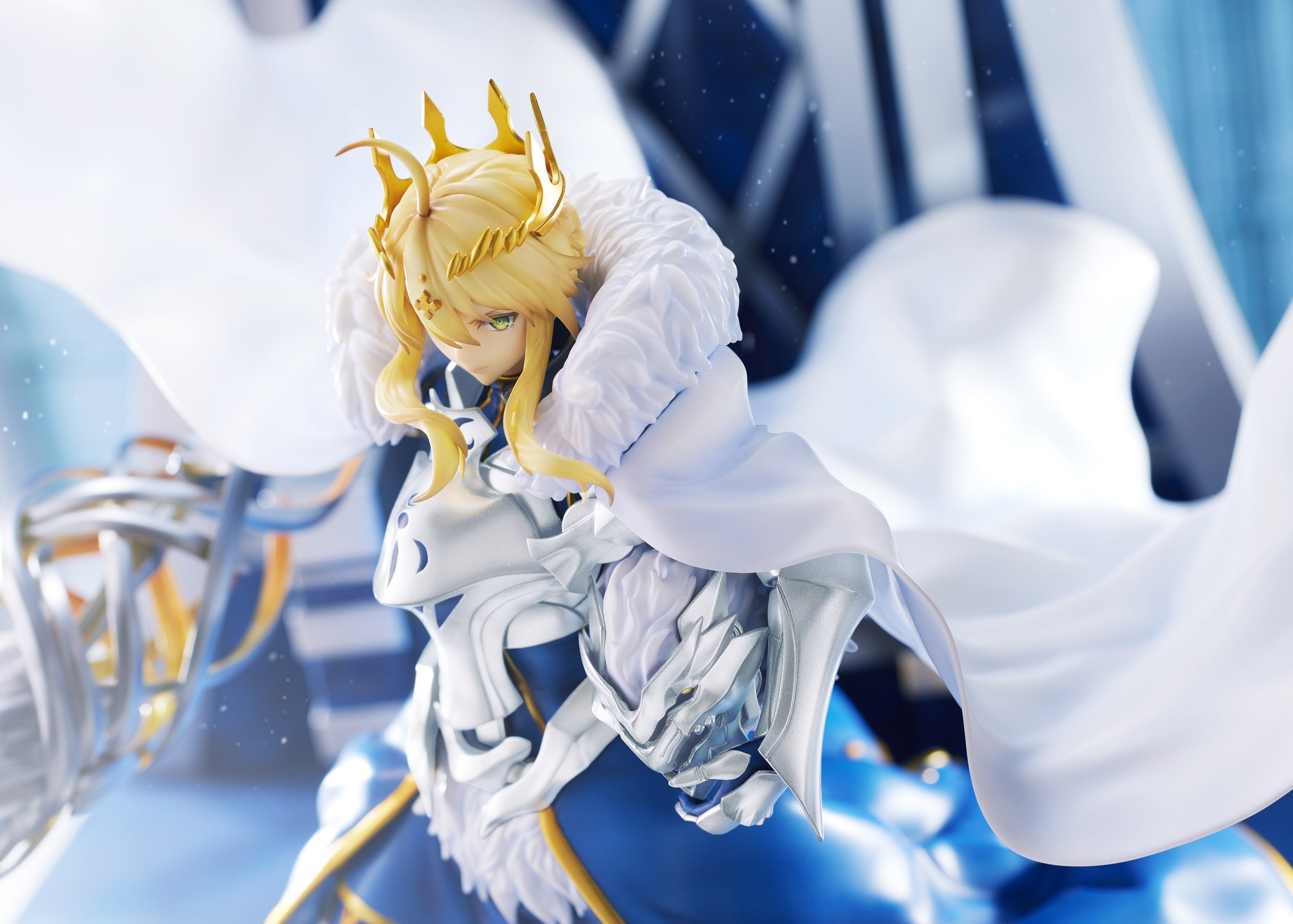 Good Smile Company Fate / Grand Order -Sacred Round Table Area Camelot- Lion King 1/7 Scale Figure