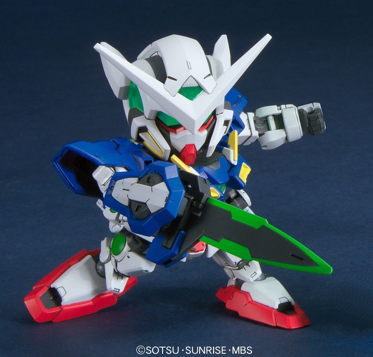 BANDAI Hobby BB334 Gundam Exia Repair 2