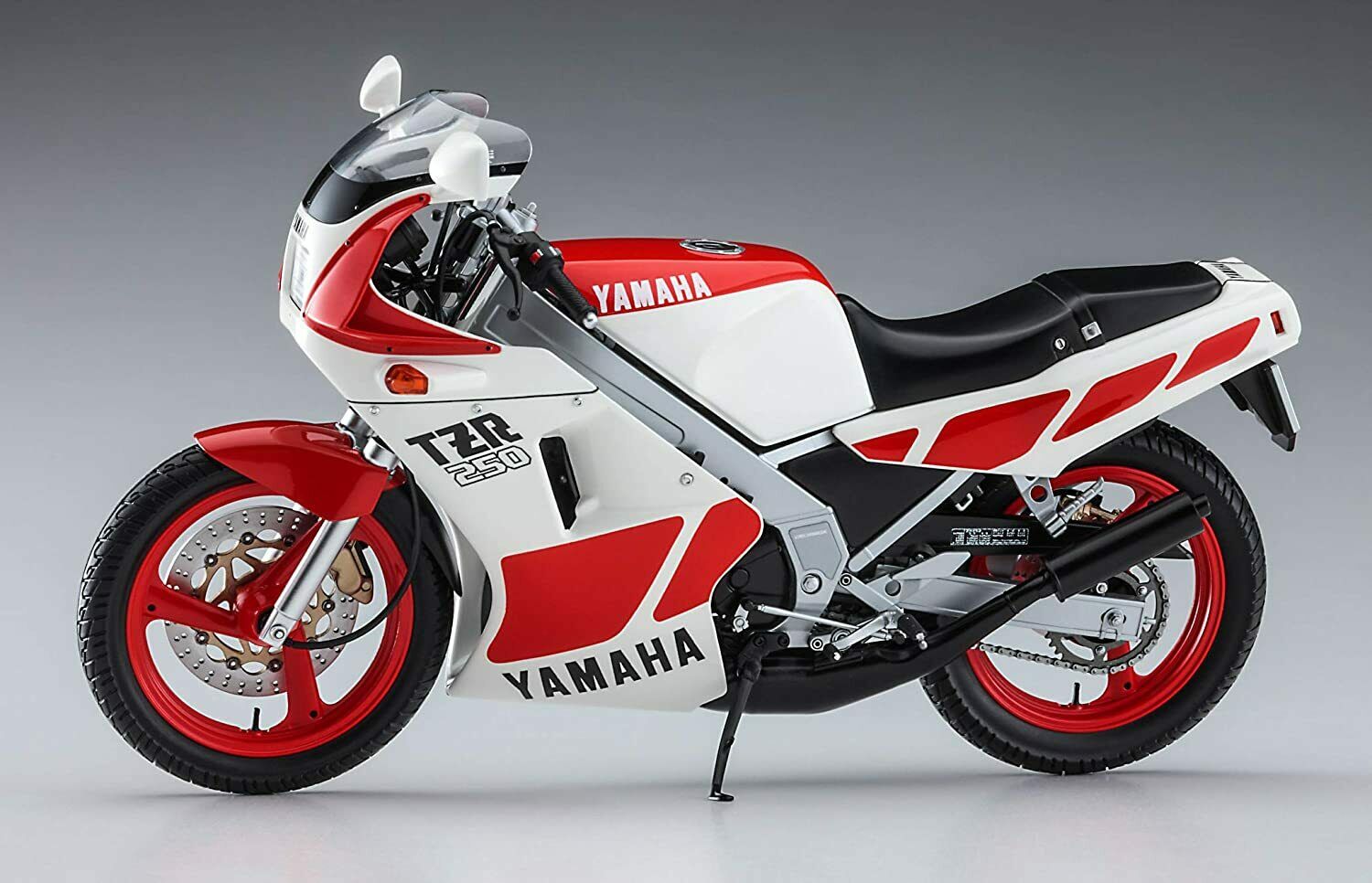 Hasegawa [BK11] 1:12 Yamaha TZR250 (1KT)(4967834215115)