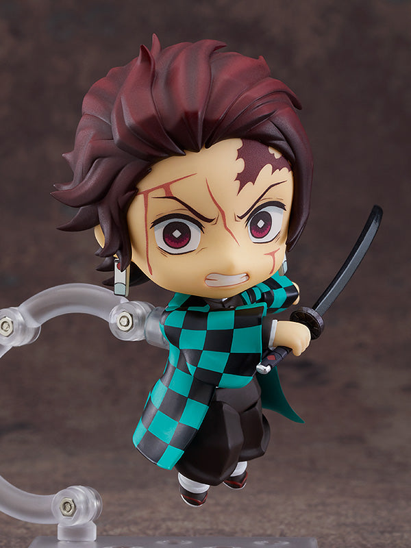 Good Smile Company [GoodSmile] Nendoroid More: Face Swap Demon Slayer: Kimetsu no Yaiba 01