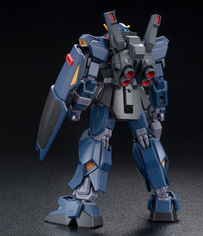 BANDAI Hobby 1/144 HGUC RX-178 Gundam MK-II (TITANS)