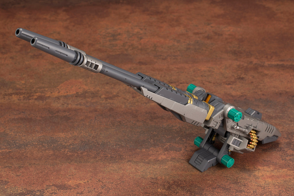 KOTOBUKIYA ZOIDS CUSTOMIZE PARTS DUAL SNIPER RIFLE & AZ FIVE LAUNCH MISSILE SYSTEM SET