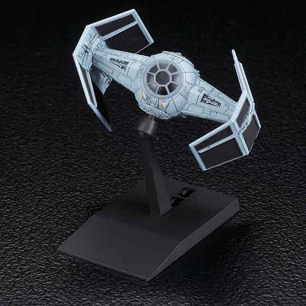 Bandai Star Wars VM 1/144 Tie Advanced x1 and Tie Fighter Set 'Star Wars'