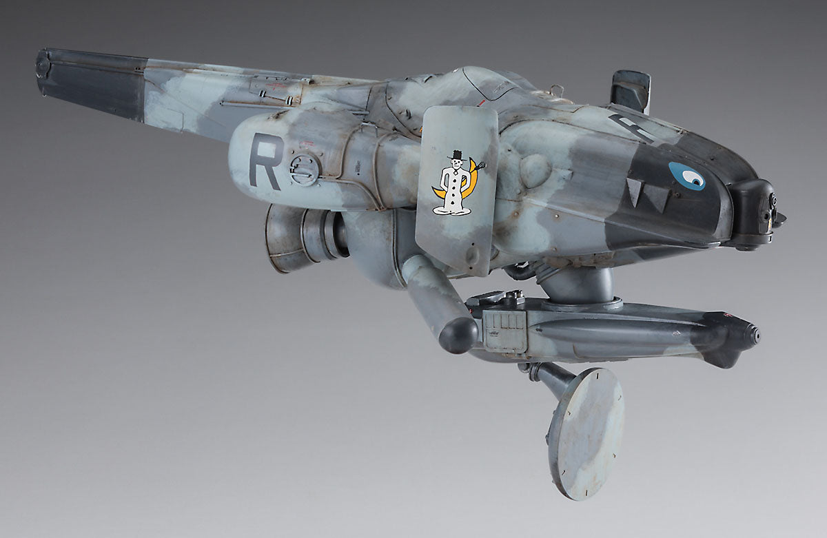 Hasegawa 1/35 Maschinen Krieger Ma.K. Lunadiver Stingray 'Moon Snowman'