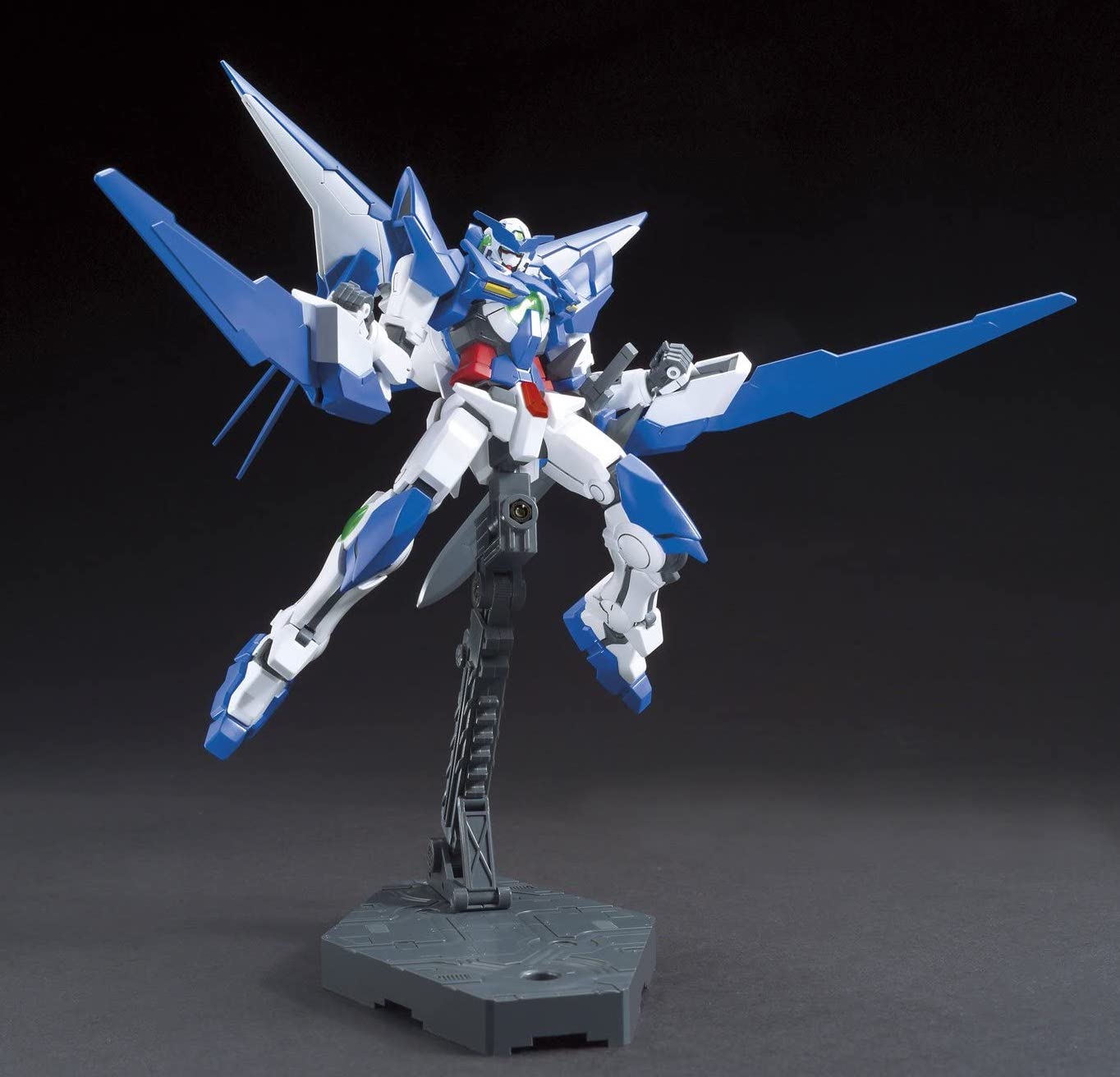 BANDAI Hobby HGBF 1/144 Gundam Amazing Exia