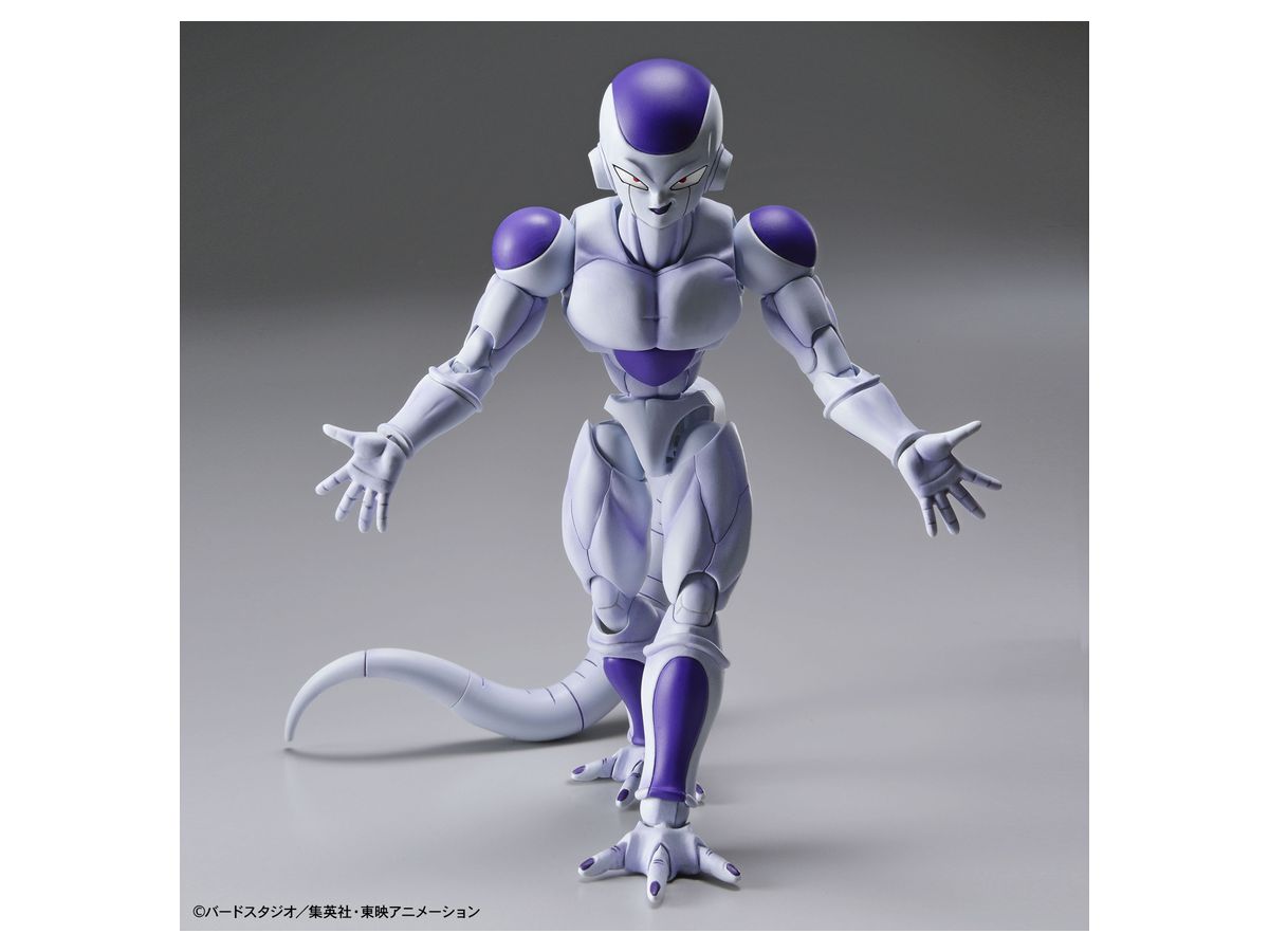 BANDAI Hobby Figure-rise Standard FINAL FORM FRIEZA (RENEWAL VERSION)