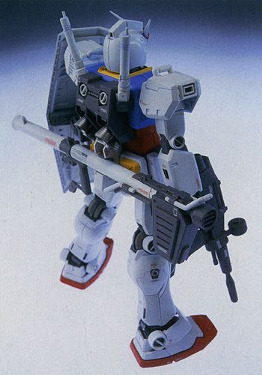 Bandai MG 1/100 RX-78-2 Gundam Ver.KA