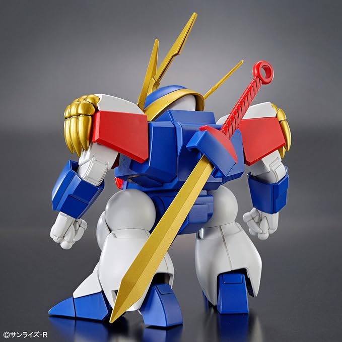 BANDAI HOBBY Mashin Creator Wataru - Mashin A (Tentative)