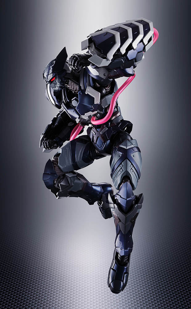 BANDAI Spirits Venom Symbiote Wolverine (Tech-On Avengers) Tech-On Avnegers, Bandai Spirits S.H.Figuarts - P-REX Hobby