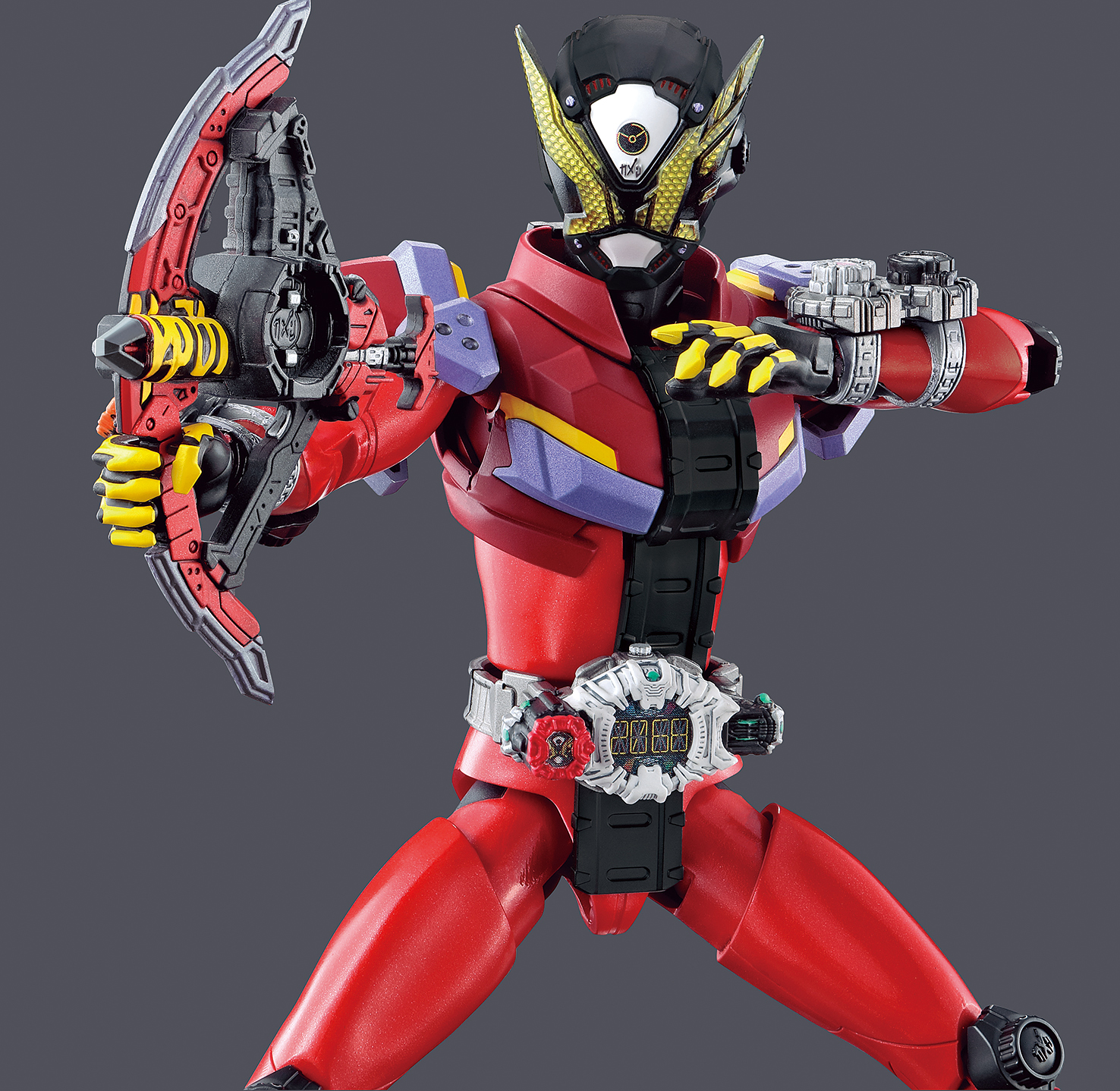 BANDAI Hobby Figure-rise Standard KAMEN RIDER GEIZ