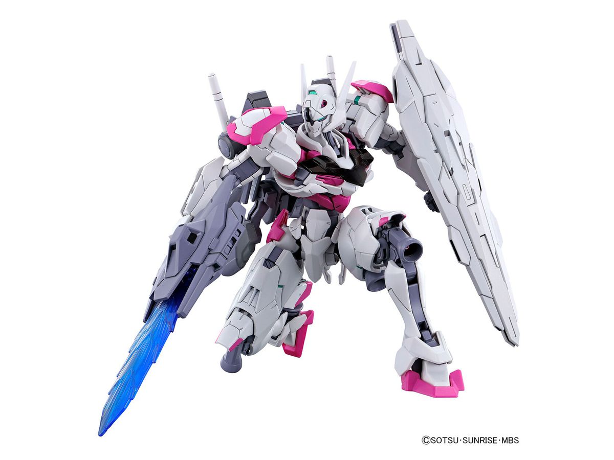 BANDAI Hobby HG 1/144 GUNDAM LFRITH