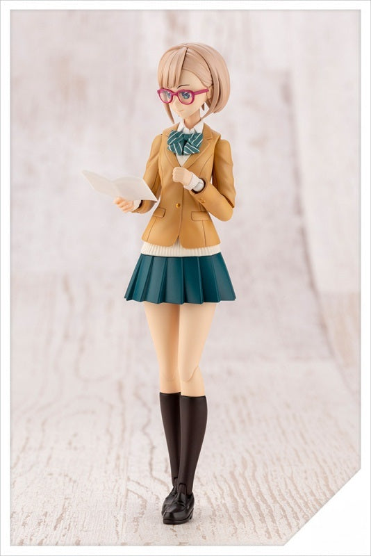 KOTOBUKIYA Koyomi Takanashi [RYOBU HIGH SCHOOL WINTER CLOTHES] DREAMING STYLE CLASSICAL IVY