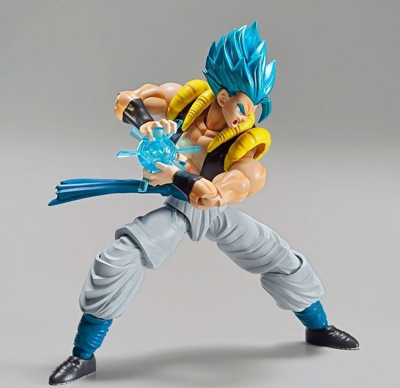 BANDAI Hobby Figure-rise Standard SUPER SAIYAN GOD SUPER SAIYAN GOGETA