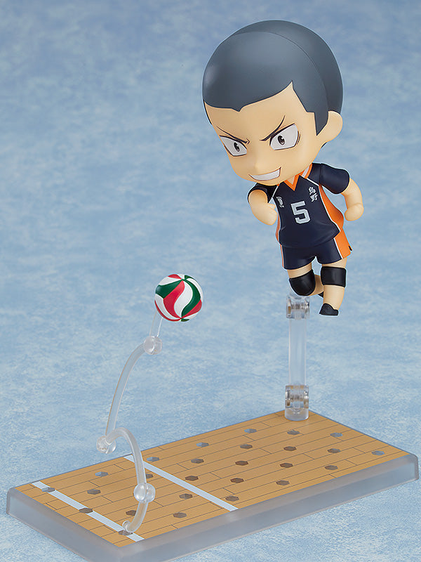 GoodSmile Company Nendoroid Ryunosuke Tanaka(re-run)