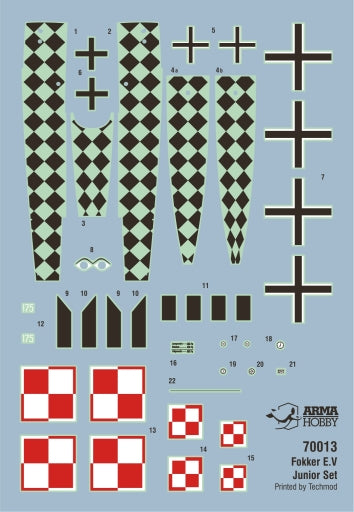 Arma Hobby 1/72 Fokker E.V Junior set