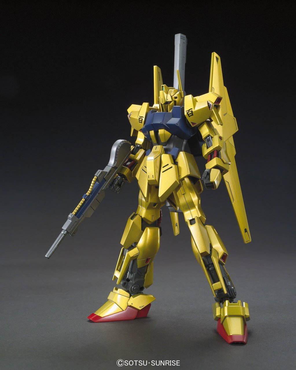 BANDAI Hobby HGUC 1/144 Hyaku-Shiki