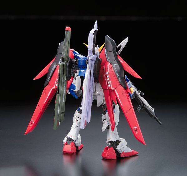 BANDAI Hobby RG 1/144 #11 Destiny Gundam