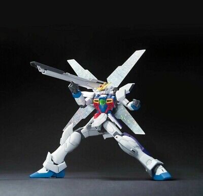 BANDAI Hobby HG 1/144 Gundam X