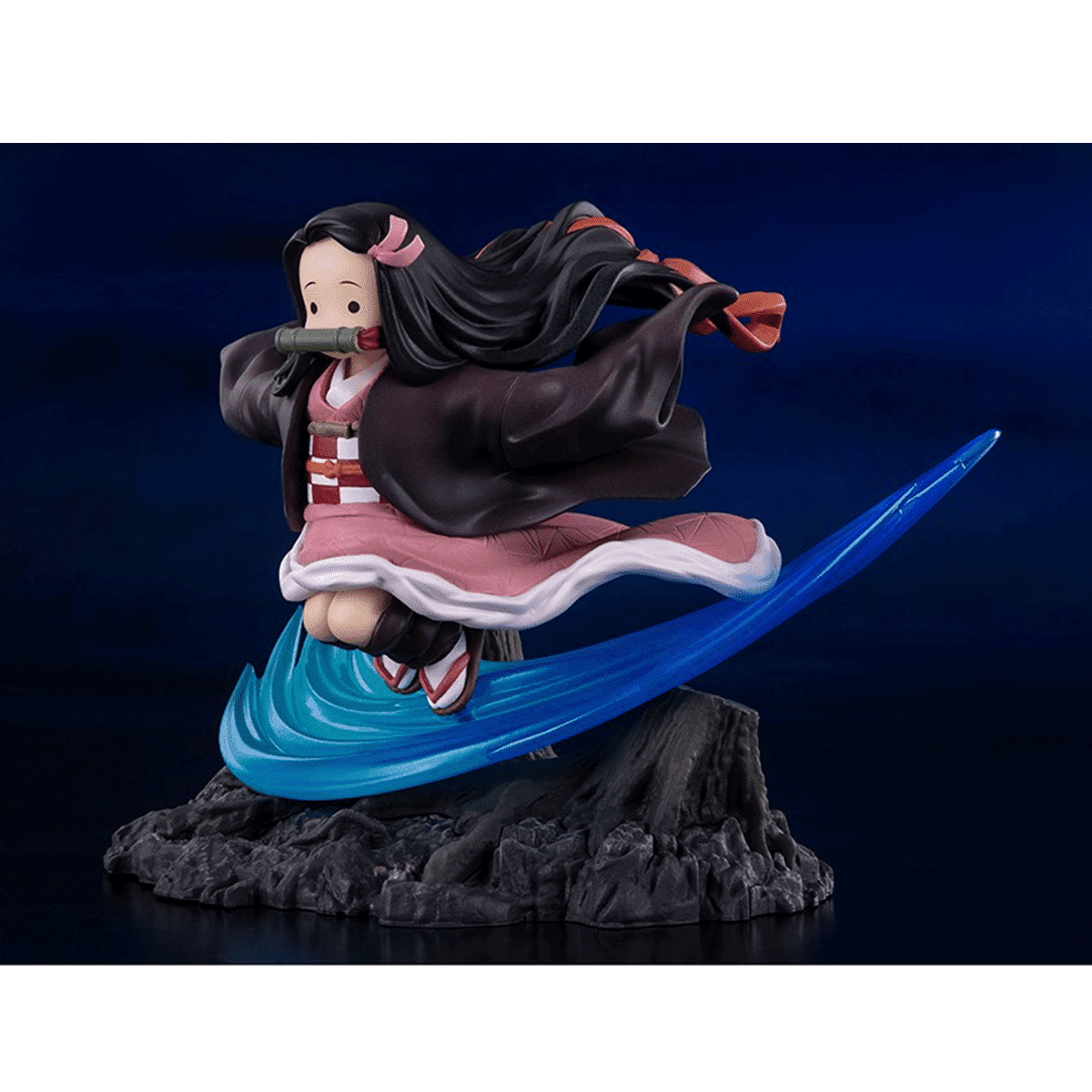 Demon Slayer: Kimetsu no Yaiba - Blade of Demon Destruction - Kamado Nezuko - Figuarts ZERO(Bandai Spirits)