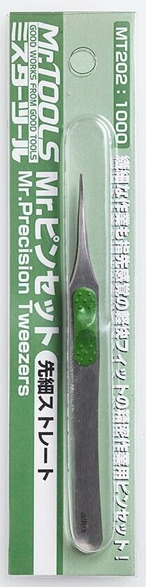 Mr Hobby Mr Precision Tweezers