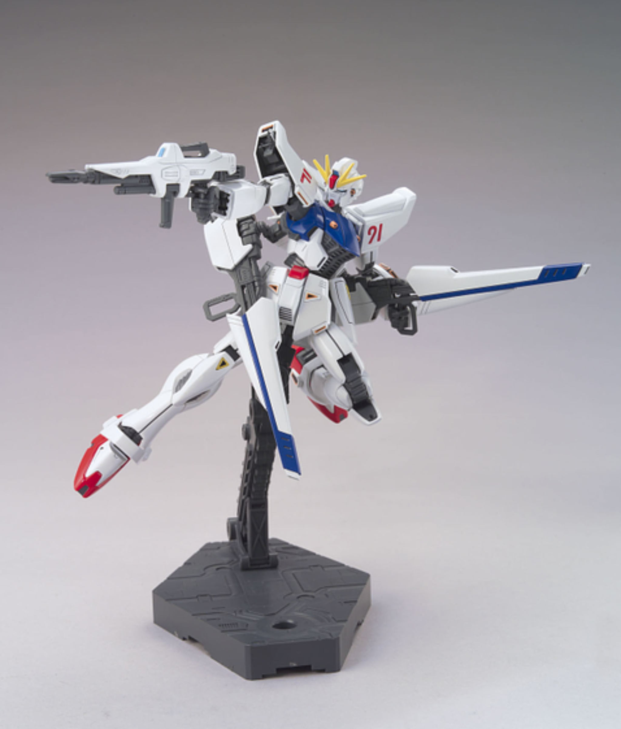 BANDAI Hobby HGUC 1/144 #167 Gundam F91