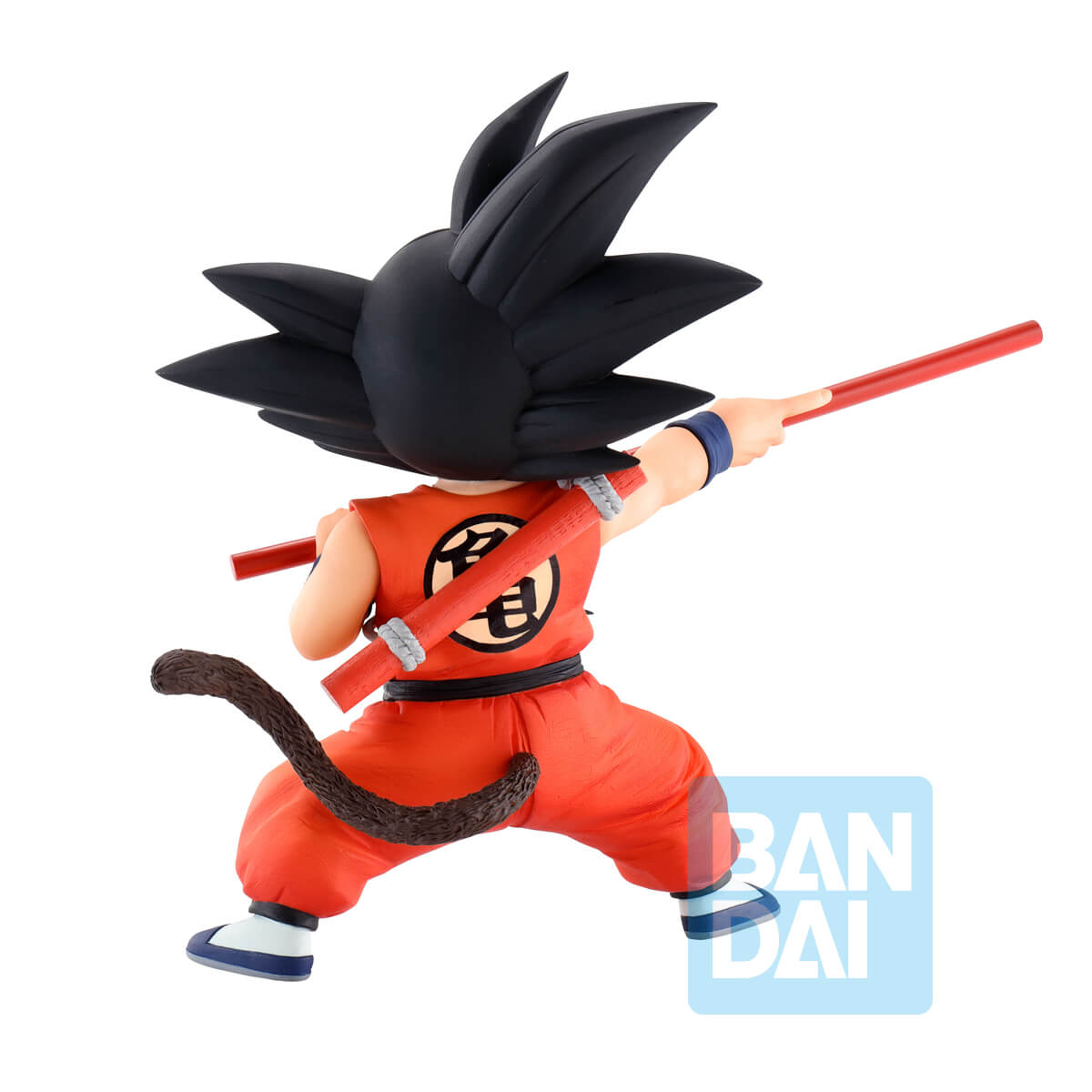 BANDAI Spirits SON GOKU (EX MYSTICAL ADVENTURE)