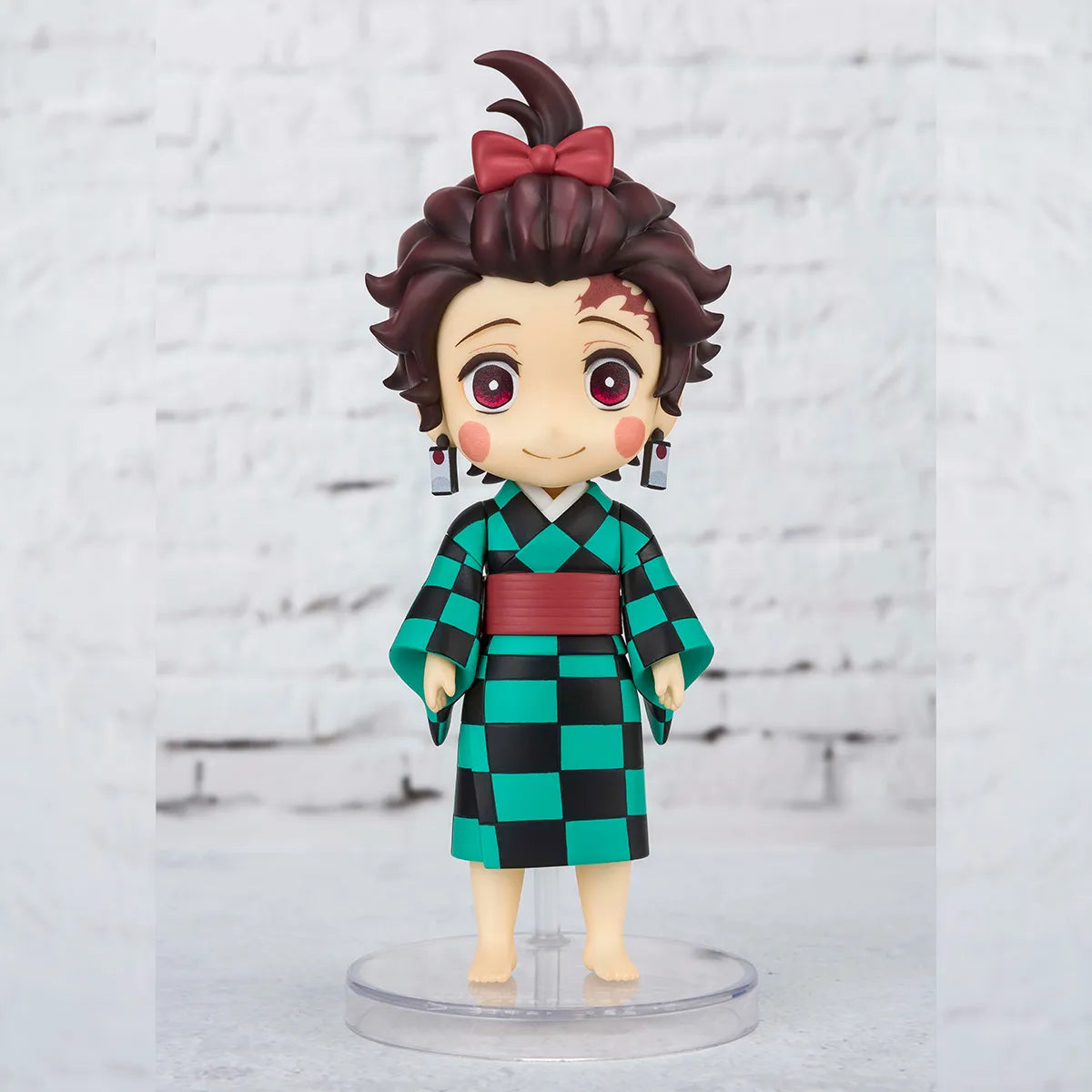 BANDAI Spirits Sumiko・Zenko・Inoko -Entertainment District Arc Set- Demon Slayer: Kimetsu no Yaiba, Bandai Spirits Figuarts mini