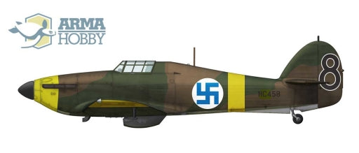 Arma Hobby 1/72 Hurricane Mk I Eastern Front