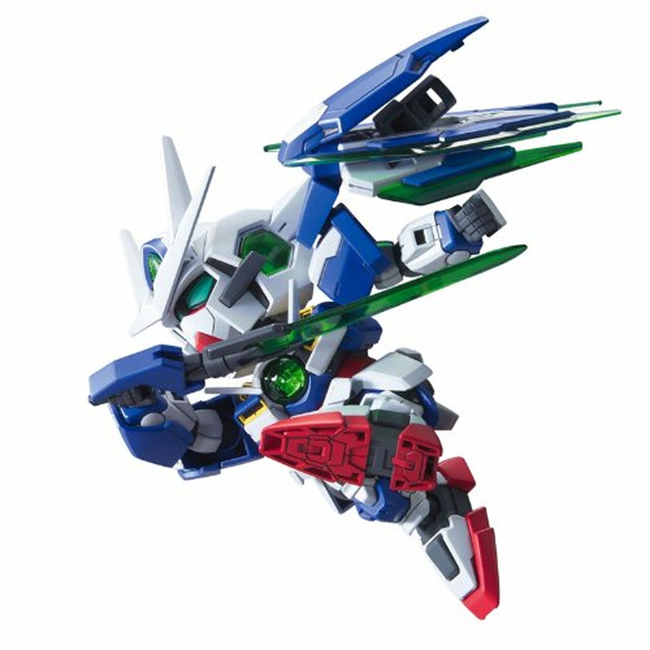 BANDAI Hobby BB364 Gundam00 Qan[t]