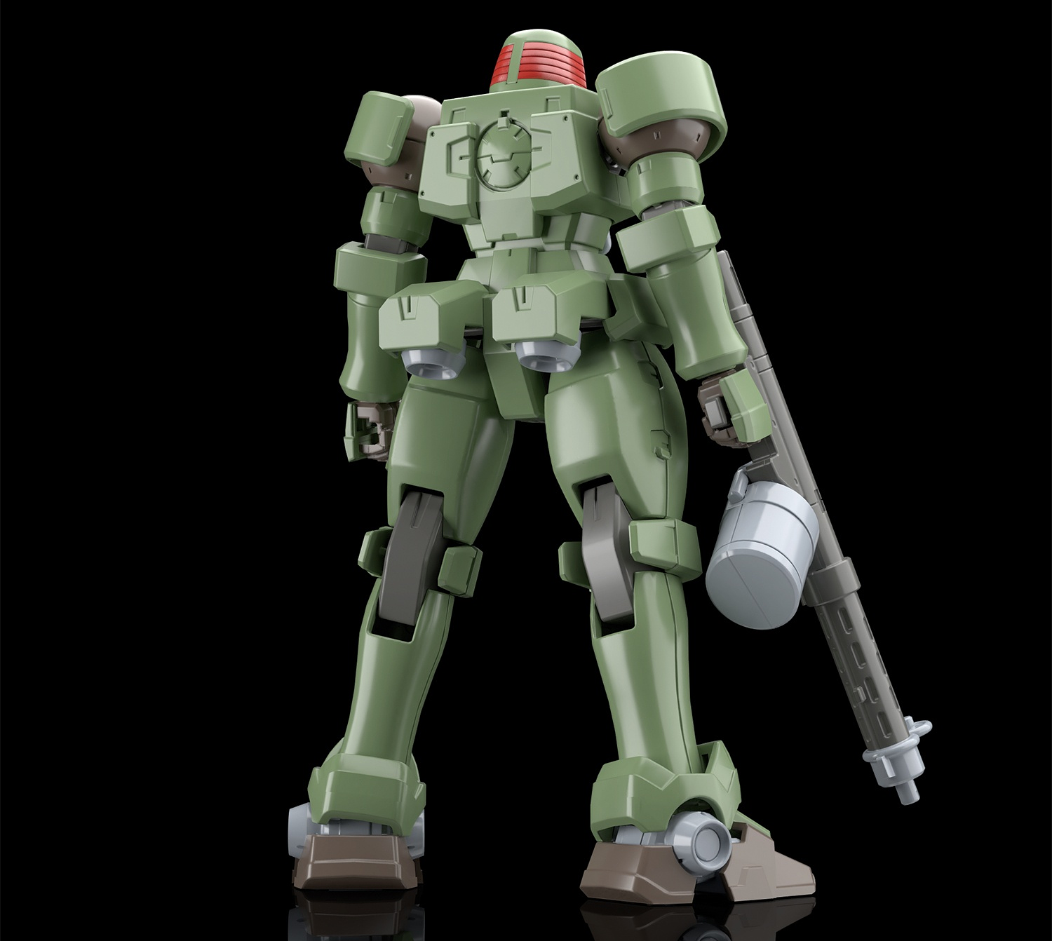 BANDAI Hobby HGAC 1/144 LEO