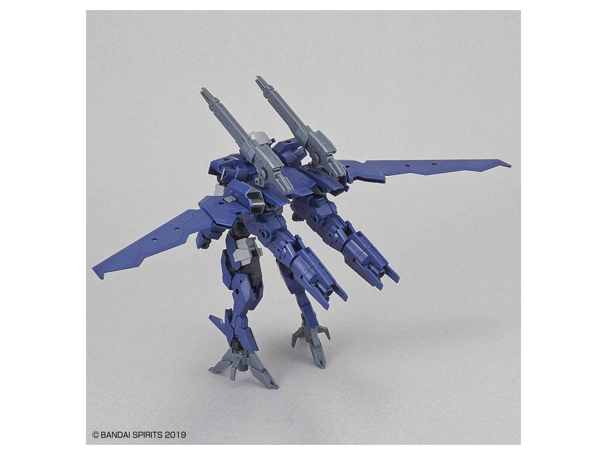 BANDAI Hobby 30MM 1/144 eEXM-17 ALTO (FLIGHT TYPE) [NAVY]