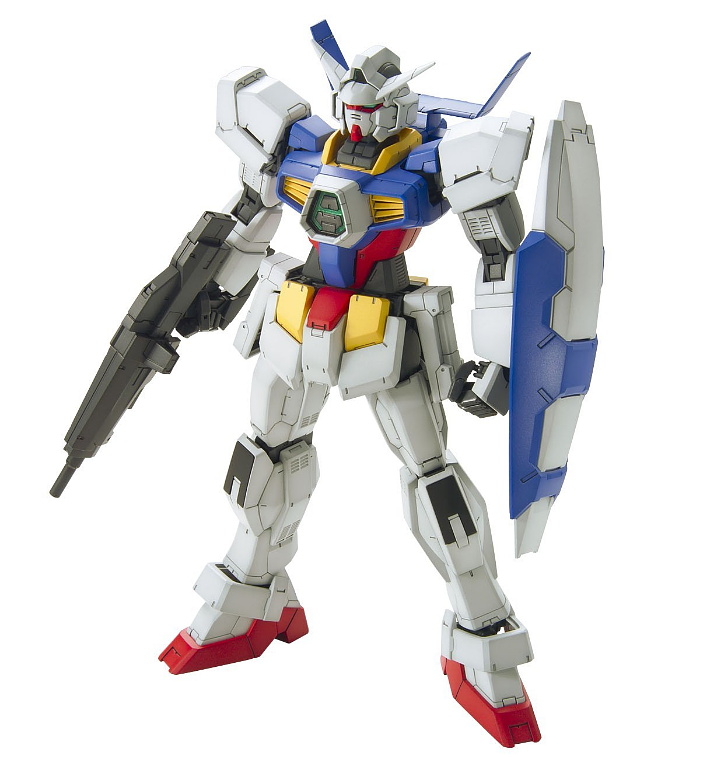 BANDAI Hobby MG 1/100 Gundam AGE-1 Normal