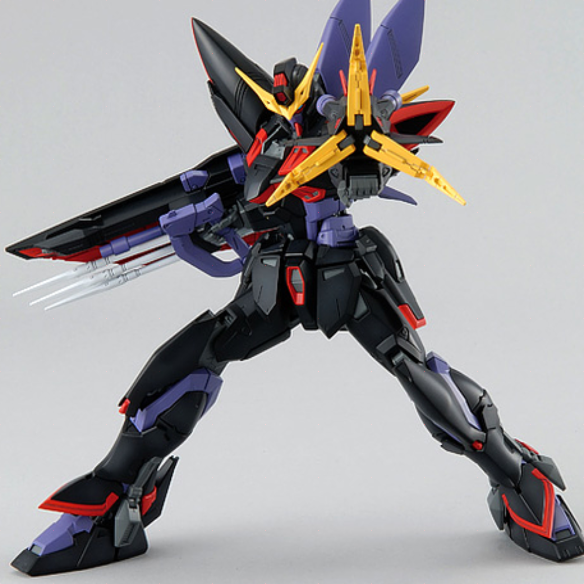 BANDAI Hobby MG 1/100 Blitz Gundam