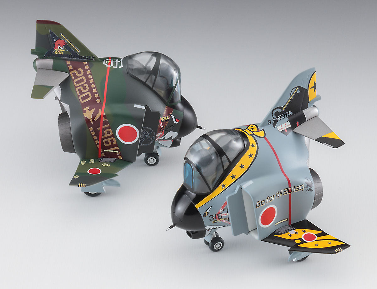 Hasegawa Egg Plane F-4 '301SQ & 501SQ'