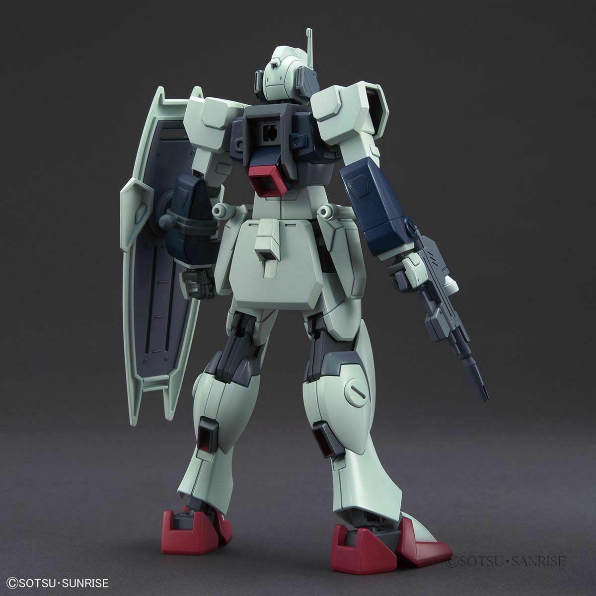 BANDAI Hobby HGCE 1/144 DAGGER L #237