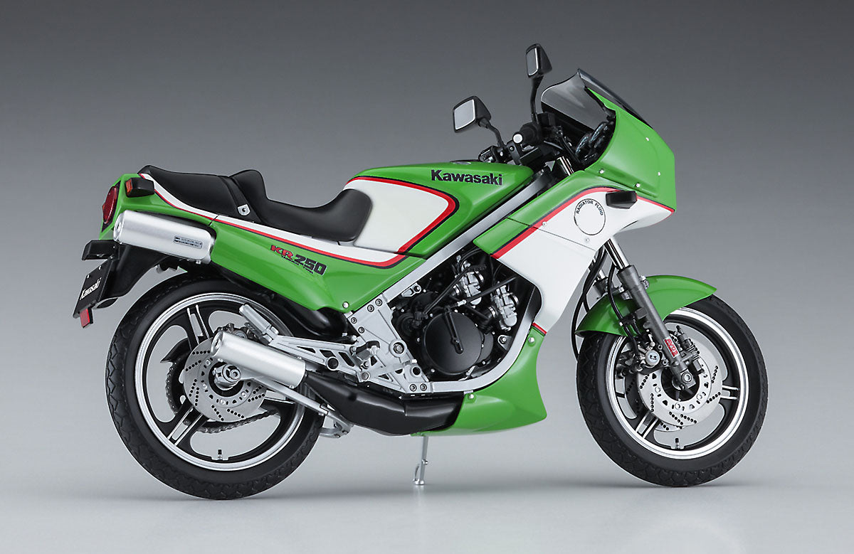 Hasegawa [BK12] 1:12 Kawasaki KR250 (KR250A)