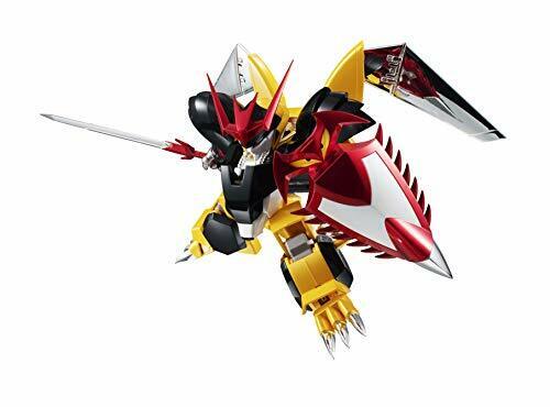 Bandai Robot Spirits Jakomaru 30th Anniversary Ver. "Mashin Hero Wataru"