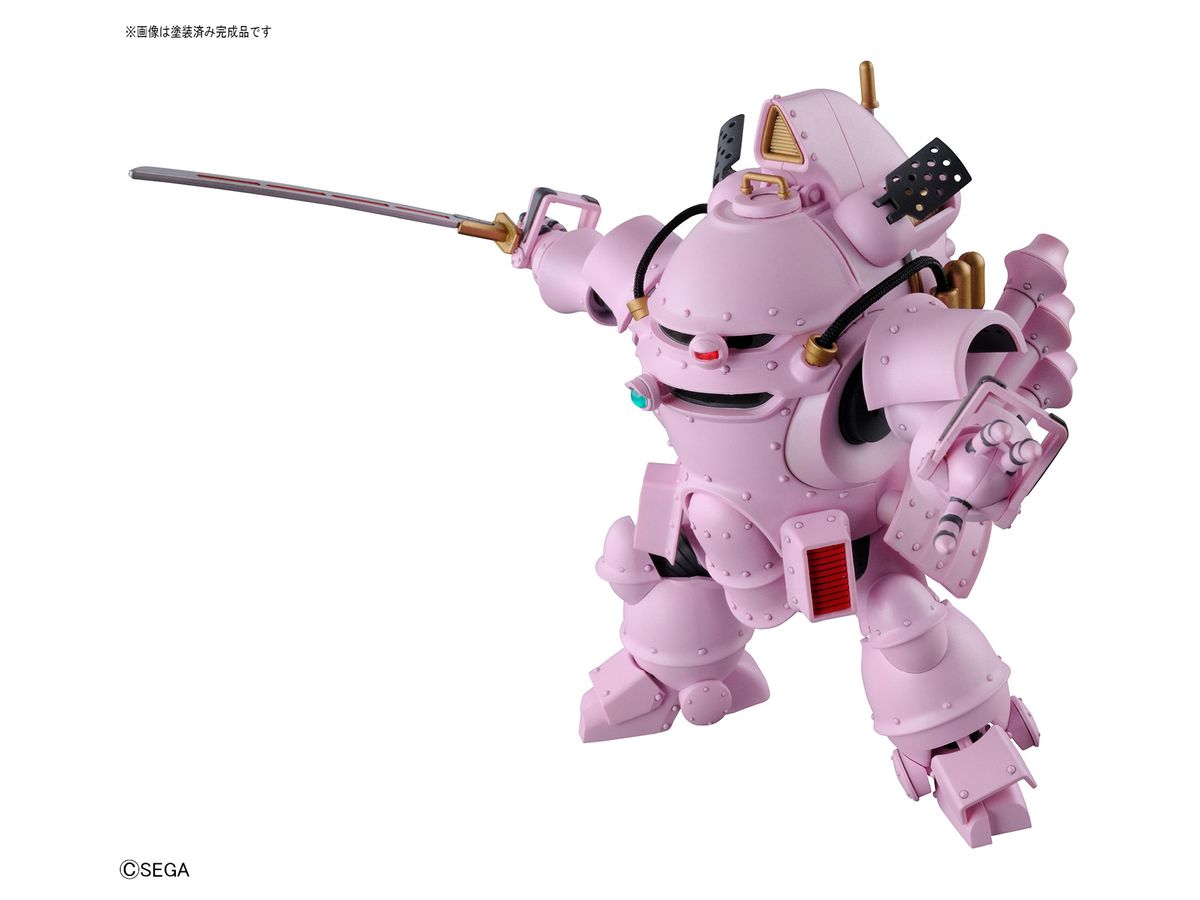 BANDAI Hobby HG 1/20 KOBU-KAI (SAKURA SHINGUJI TYPE)