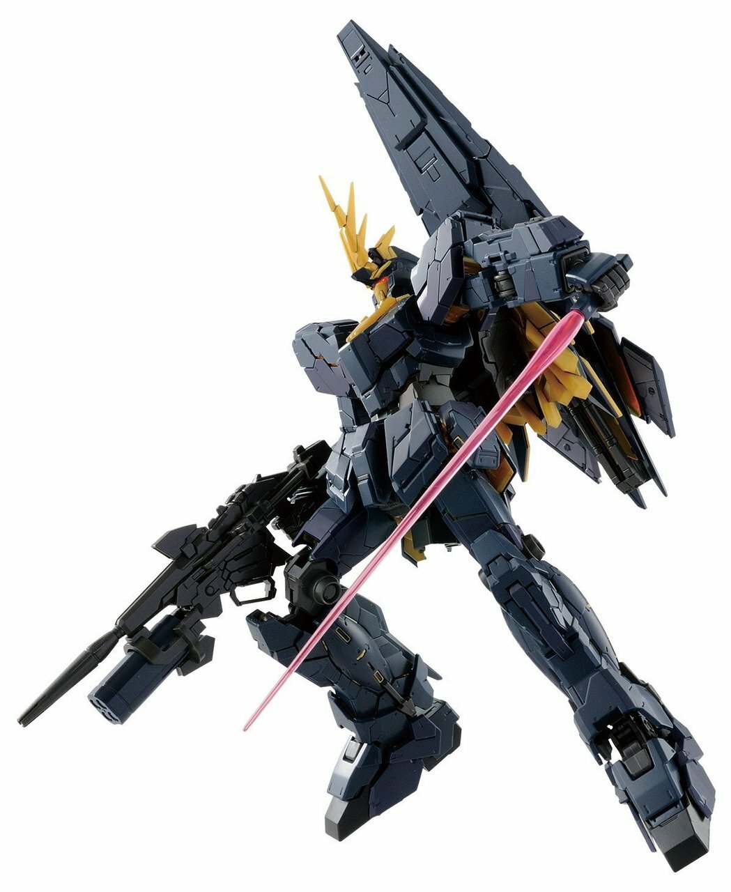 BANDAI Hobby RG 1/144 Unicorn Gundam 02 Banshee Norn